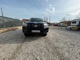     Toyota Land cruiser 150