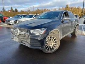 Mercedes-Benz GLC 300 * CARFAX * БЕЗ ПЪРВОНАЧАЛНА ВНОСКА