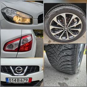 Nissan Qashqai 1.6 Dci 4x4/Panorama/Navig/Klimatron/Top sustoqnie - 14850 лв. / 7592.68 € - 33114396 16