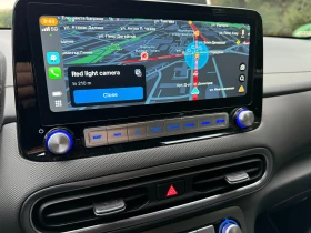 Hyundai Kona в ГАРАНЦИЯ, Термопомпа, Full LED, KRELL Premium, снимка 8
