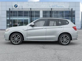 BMW X3 * АВТО КРЕДИТ* ЦЕНА ДО БГ * СЕРВИЗНА ИСТОРИЯ *  - 23850 лв. / 12194.31 € - 54546449 3