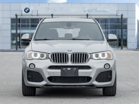 BMW X3 * АВТО КРЕДИТ* ЦЕНА ДО БГ * СЕРВИЗНА ИСТОРИЯ *  - 23850 лв. / 12194.31 € - 54546449 2