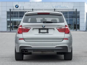 BMW X3 * АВТО КРЕДИТ* ЦЕНА ДО БГ * СЕРВИЗНА ИСТОРИЯ *  - 23850 лв. / 12194.31 € - 54546449 6