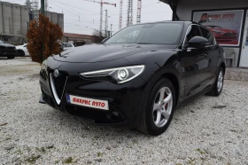 Alfa Romeo Stelvio 2.2D* 180kc* Euro6B* Keyless* Нави* Камера - 13560 € / 26521.05 лв. - 62740066 3