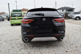 Alfa Romeo Stelvio 2.2D* 180kc* Euro6B* Keyless* Нави* Камера - 13560 € / 26521.05 лв. - 62740066 6