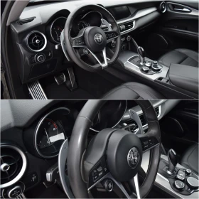 Alfa Romeo Stelvio 2.2D* 180kc* Euro6B* Keyless* Нави* Камера - 13560 € / 26521.05 лв. - 62740066 17