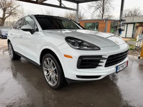 Porsche Cayenne Coupe