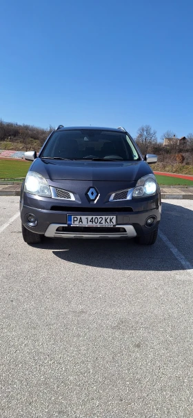 Renault Koleos  2.0DCI* 4х4* Подгрев* Кожа* Навигация*  - 6500 € / 12712.90 лв. - 61927620 8