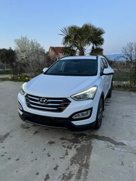 ����� �� �������� �� Hyundai Santa fe 2.2 FULL ������ 4x4