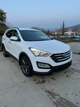����� �� �������� �� Hyundai Santa fe 2.2 FULL ������ 4x4