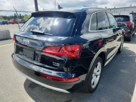 Audi Q5 Progressiv/CARFAX/Панорама/Памет/Подгрев/ | Auto.bg — изображение 3