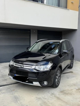 Mitsubishi Outlander 2.0
