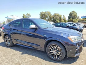 BMW X4 M40i* Distronic* Headup* Harman Kardon* Brown Int