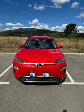 ����� �� �������� �� Hyundai Kona 64 kWh
