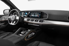 Mercedes-Benz GLE 53 4MATIC AMG* AIR* BURM* NIGHT* DIST | Auto.bg — изображение 6