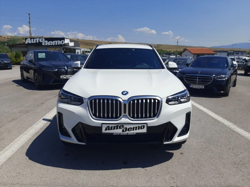 BMW X3 Electrified by i* M-Sport* HUD* Keyless* , снимка 2 - Автомобили и джипове - 41943238