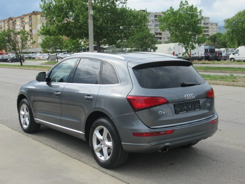 Audi Q5 2.0TDI 190ps quattro* ПЕРФЕКТЕН* , снимка 3 - Автомобили и джипове - 45542714