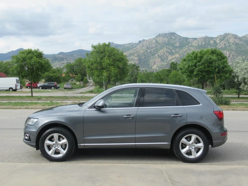 Audi Q5 2.0TDI 190ps quattro* ПЕРФЕКТЕН* , снимка 2 - Автомобили и джипове - 45542714