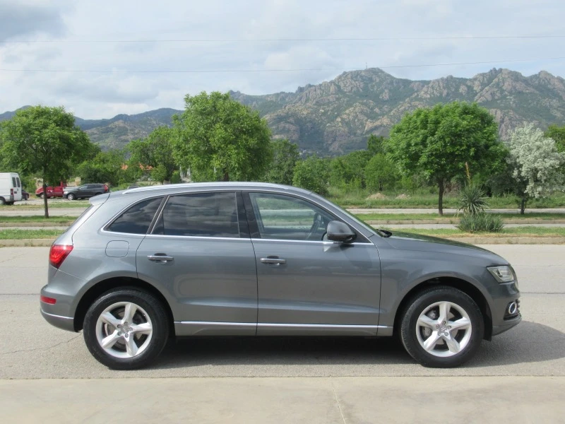 Audi Q5 2.0TDI 190ps quattro* ПЕРФЕКТЕН* , снимка 6 - Автомобили и джипове - 45542714