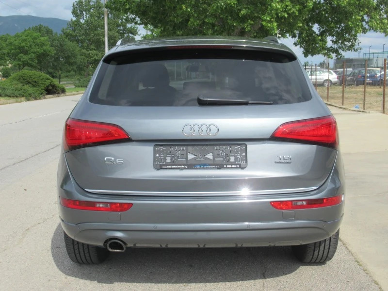 Audi Q5 2.0TDI 190ps quattro* ПЕРФЕКТЕН* , снимка 4 - Автомобили и джипове - 45542714