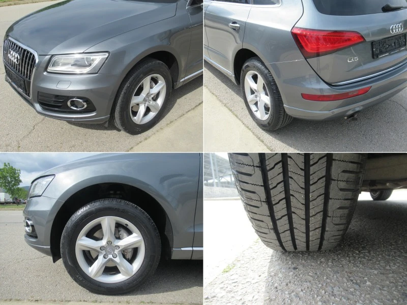 Audi Q5 2.0TDI 190ps quattro* ПЕРФЕКТЕН* , снимка 16 - Автомобили и джипове - 45542714