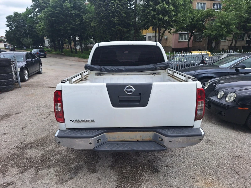 Nissan Navara 2.5Dci 175kc Автоматик, снимка 6 - Автомобили и джипове - 45917842