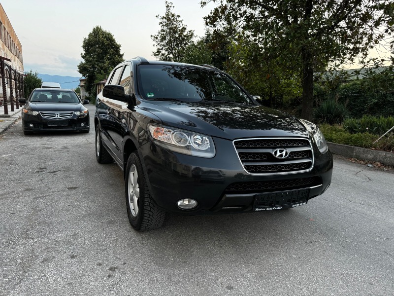 Hyundai Santa fe 2.7 V6 Luxury, снимка 2 - Автомобили и джипове - 46447450