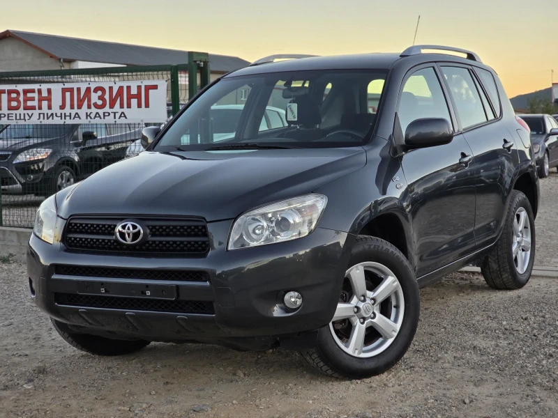 Toyota Rav4 2.0D4D Много добър!!!Собствен лизинг!!!, снимка 1 - Автомобили и джипове - 47440991