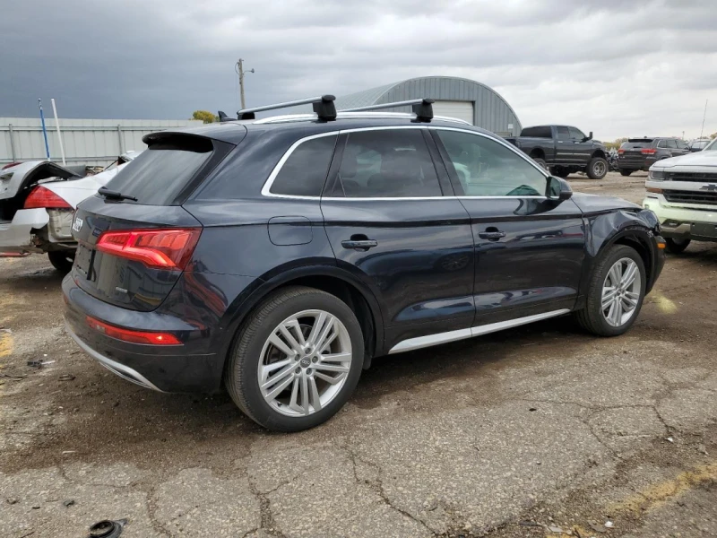 Audi Q5 PREMIUM PLUS BOSE* keyless* камера* , снимка 3 - Автомобили и джипове - 48131688