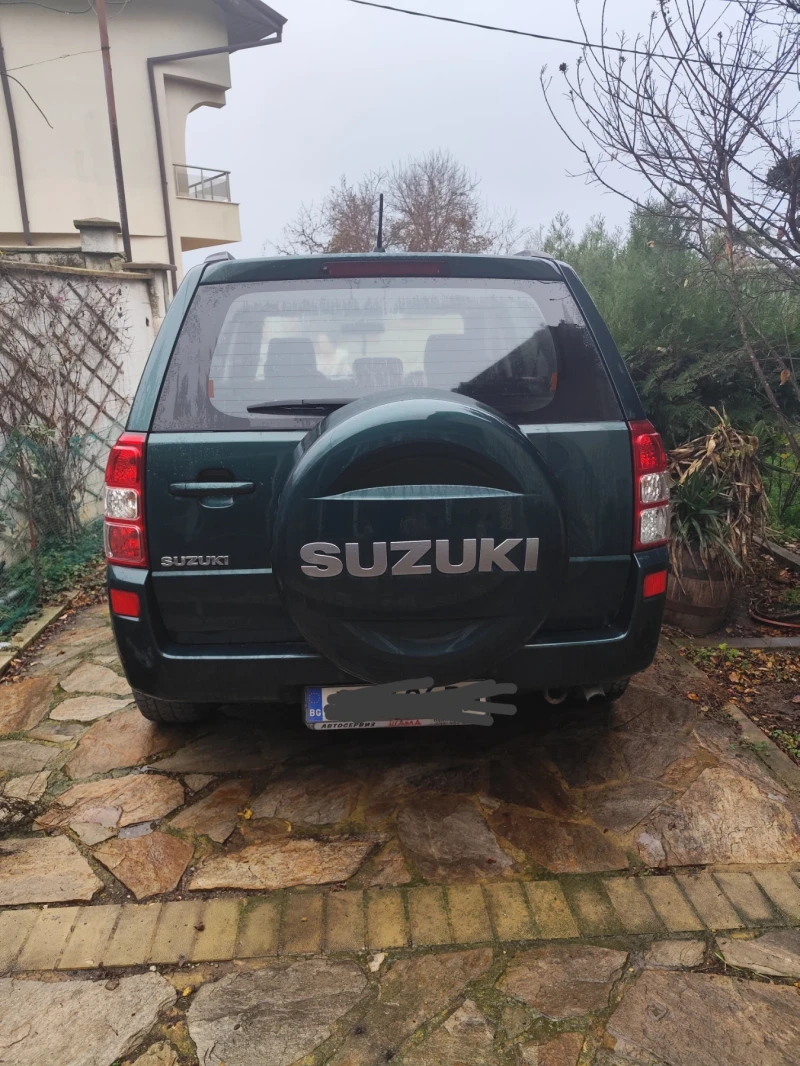 Suzuki Grand vitara, снимка 3 - Автомобили и джипове - 48385036