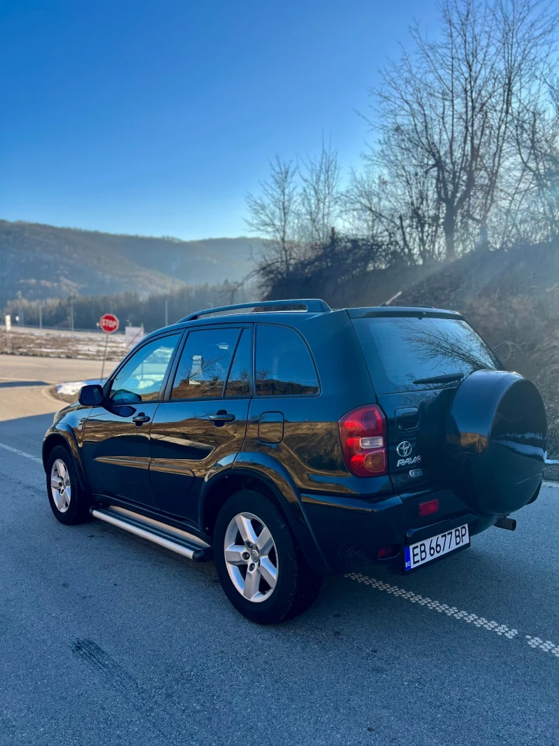 Toyota Rav4 2.0-БЕНЗИН-ГАЗ, снимка 6 - Автомобили и джипове - 48742176