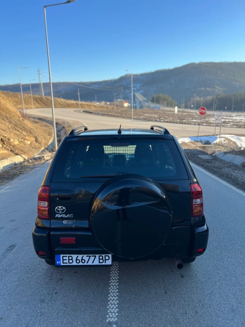 Toyota Rav4 2.0-БЕНЗИН-ГАЗ, снимка 7 - Автомобили и джипове - 48742176