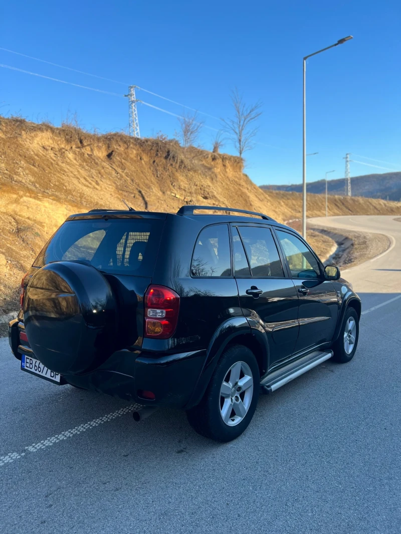 Toyota Rav4 2.0-БЕНЗИН-ГАЗ, снимка 8 - Автомобили и джипове - 48742176