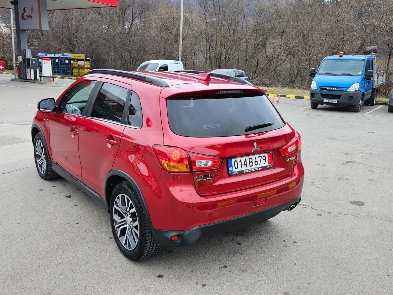 Mitsubishi ASX 1.6XDI 4WD/NAVIG/ FACELIFT, снимка 4 - Автомобили и джипове - 49002047