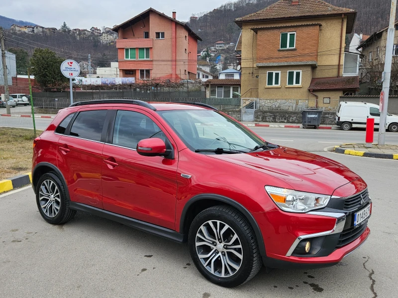 Mitsubishi ASX 1.6XDI 4WD/NAVIG/ FACELIFT, снимка 7 - Автомобили и джипове - 49002047