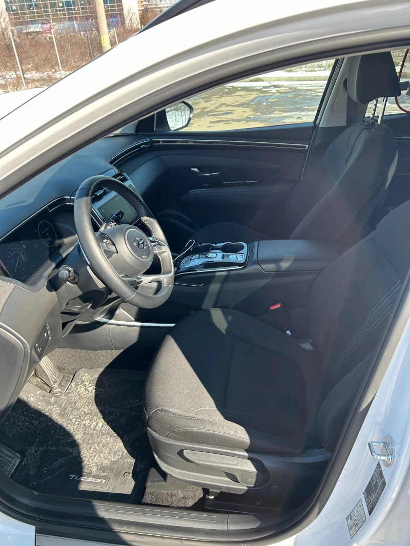 Hyundai Tucson 1.6 T-GDI 48V, снимка 9 - Автомобили и джипове - 49222182