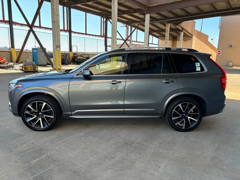 Volvo Xc90 T6 MOMENTUM СЕРВИЗНА ИСТОРИЯ 65ХИЛ. КМ., снимка 14 - Автомобили и джипове - 49595338