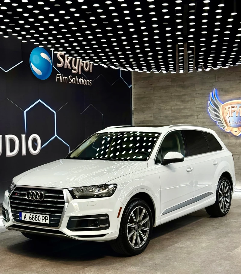Audi Q7 Спешно SQ7* ТОП ! 3.0T* 333kc* 6+ 1 места* 