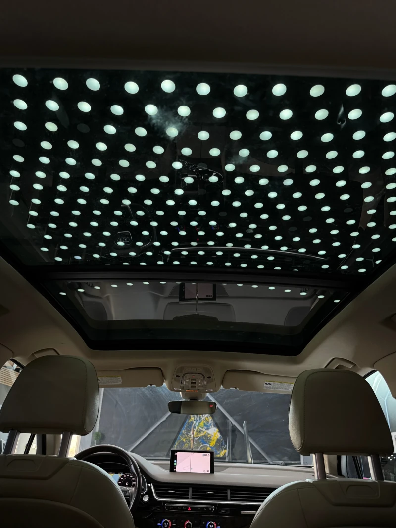 Audi Q7 Спешно SQ7* ТОП ! 3.0T* 333kc* 6+ 1 места* , снимка 15 - Автомобили и джипове - 53156941