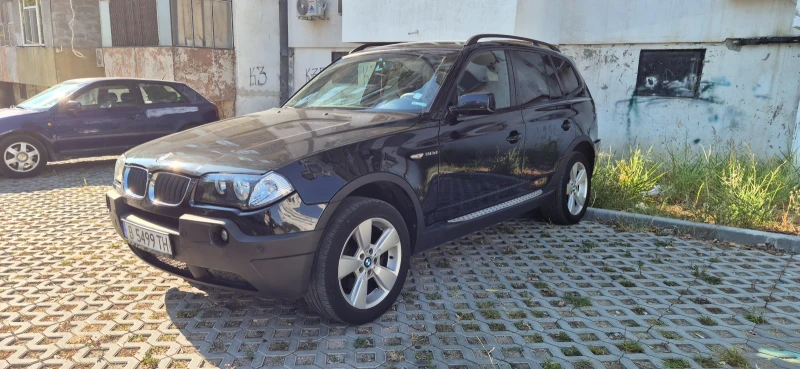 BMW X3 2.0d 4x4, снимка 2 - Автомобили и джипове - 51099967