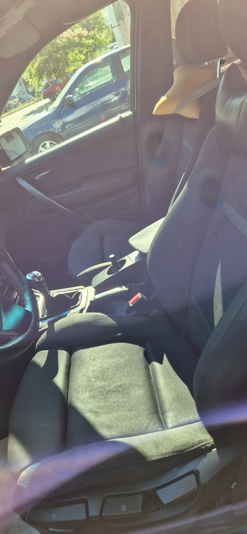 BMW X3 2.0d 4x4, снимка 6 - Автомобили и джипове - 51099967