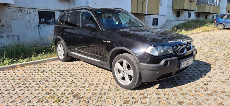 BMW X3 2.0d 4x4