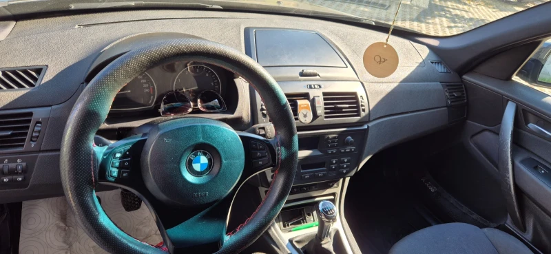 BMW X3 2.0d 4x4, снимка 7 - Автомобили и джипове - 51099967