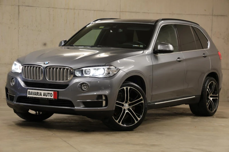 BMW X5 40d xDrive M Sport Paket