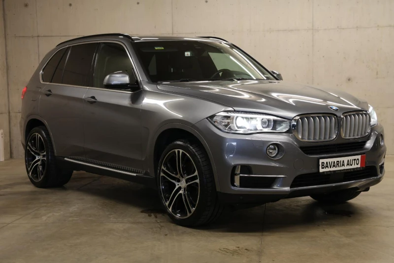 BMW X5 40d xDrive M Sport Paket, снимка 4 - Автомобили и джипове - 52394804