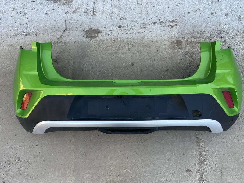 Opel Mokka, снимка 4 - Автомобили и джипове - 52436989