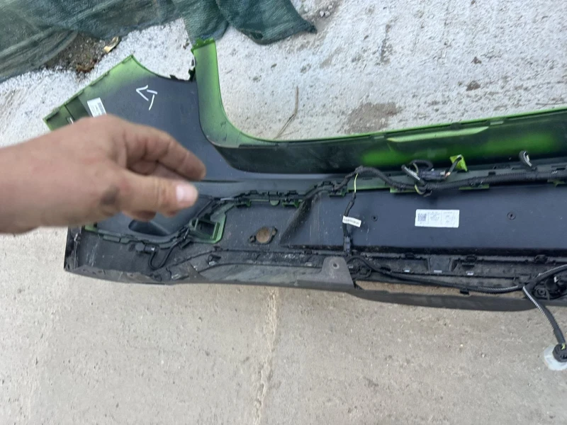 Opel Mokka, снимка 6 - Автомобили и джипове - 52436989