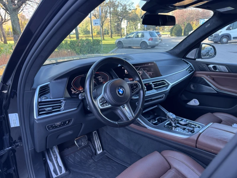 BMW X7 M50d, снимка 5 - Автомобили и джипове - 52439970