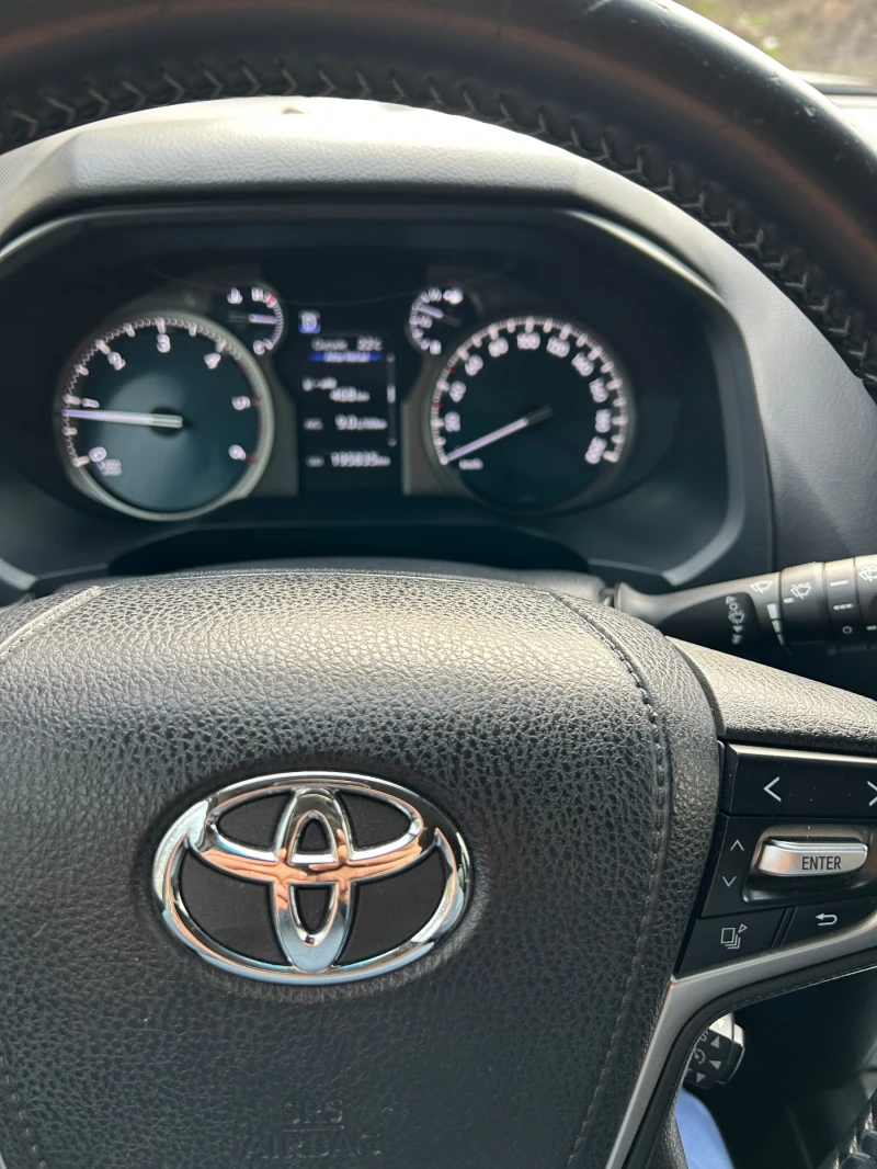 Toyota Land cruiser 150, снимка 4 - Автомобили и джипове - 52524949