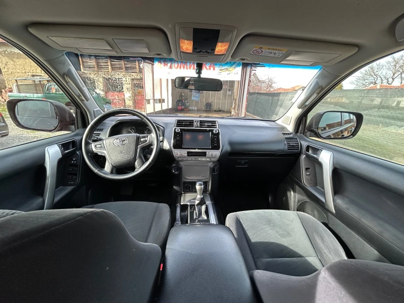 Toyota Land cruiser 150, снимка 5 - Автомобили и джипове - 52524949